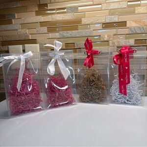 Lancôme Gift Bags set of 4